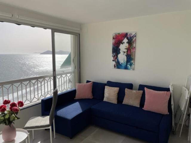 Precioso Apartamento A Estrenar En Primera Linea De Playa Бенідорм Екстер'єр фото