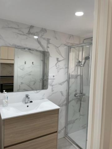 Precioso Apartamento A Estrenar En Primera Linea De Playa Бенідорм Екстер'єр фото